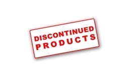 Discontinued Binding Supplies