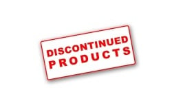 Discontinued Packaging Equipment
