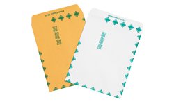 First Class Envelopes