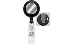 Badge Reels with Reinforced Straps