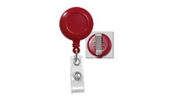 Badge Reels with Slide Clips