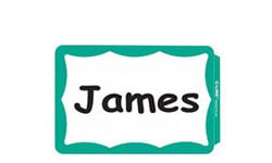 Name Badges