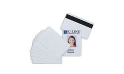 Blank PVC Cards