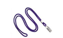 Round Braid Lanyards