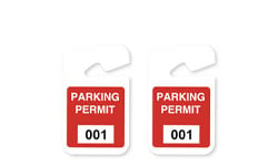 Non-Expiring Parking Permits