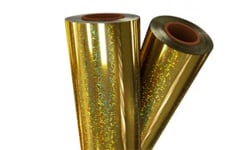 Glitter Laminating Foils