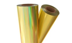 Holographic Laminating Foils