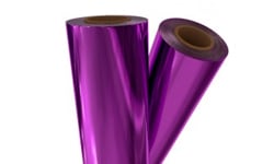 Medium Purple Laminating Foils