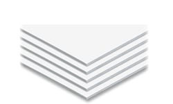 Hard Foam Gator Mounting Boards