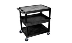 3-Shelf Multi-Purpose Utility Carts