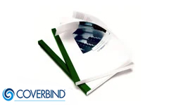 Green Coverbind Thermal Covers