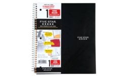 Notebooks and Planners