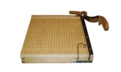  Swingline Paper Cutter, Guillotine Trimmer, 12 Cut Length, 10  Sheet Capacity, ClassicCut Lite (9312) : Office Products