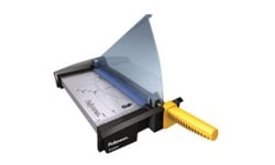 Kobra 360-A Guillotine Paper Cutter with Automatic Clamp