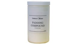 Bindery Parts: Padding Compound