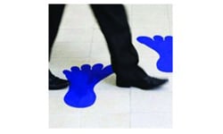 Printable Media For Floor Graphics