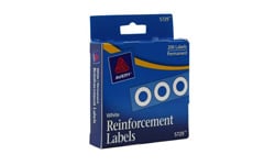 Self-Adhesive Hole Reinforcements