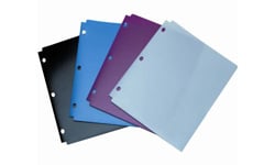 Visit 3-Ring Binder Accessories