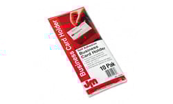 Premium Adhesive Pockets