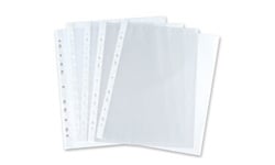 2 1/8 to 4 Inch Sheet Protectors