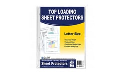 Economy Sheet Protectors