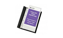 Legal Size Sheet Protectors
