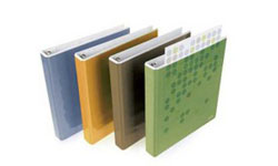 Other Color View Binders