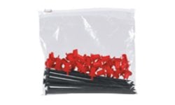 Slider Reclosable Bags