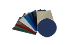 Blue Thermal Binding Covers