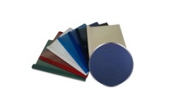 Navy Thermal Binding Covers