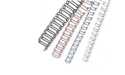 1/2" Diameter Twin Loop Wire