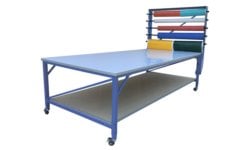 Work Tables for Wide Format Cutting Work Tables for Wide Format Cutting