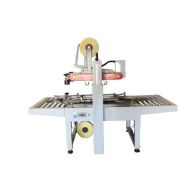 SealerSales CS-6050 Semi-Automatic Carton Sealer w/ 3" Tape Head and Top and Bottom Drive Belts