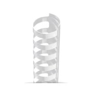 Clear Plastic 24 Ring Legal Binding Combs Image 1