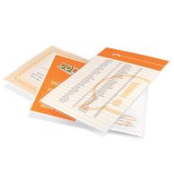 GBC Swingline 5mil UltraClear Letter Size Speed Thermal Pouches - 100pk Image 2