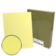 8.5" x 11" Card Stock Covers - 100pk Image 1