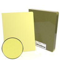 8.75" x 11.25" Card Stock Covers - 100pk 1
