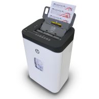HP AF2013 Micro-Cut Paper Shredder with Automatic Feed Tray for Offices