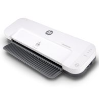HP 1220 Pouch Laminating Machine Top-Left View