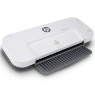 HP 920 Pouch Laminator Top-Right View