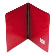 Acco 3 Inch Executive Red Letter Size Pressboard Report Cover - 25979 Image 1