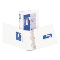 Avery White Durable View Binders with EZD Rings