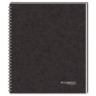 Cambridge Limited 8-7/8 Inch x 11 Inch Action Planner Notebook - 06064 Image 1