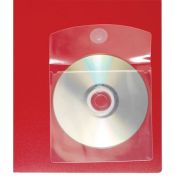 Cardinal HOLDit! CD Pocket - 10pk Image 1