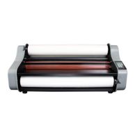 Dry-Lam CL-27DX 27" Element Series Deluxe Roll Laminator Front View