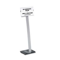 durable banner stand 4814-23 image-1