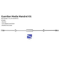 Extra Media Mandrel Kit for Guardian 65 Inch Laminators