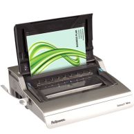 Fellowes Galaxy E-Wire Electric Wire Binding Machine Image 4