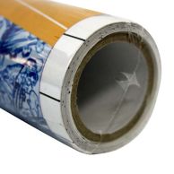 Fellowes Self Adhesive 16 Inch x 10' 3mil Laminating Roll Image 1