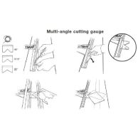 Keencut Multi Angle Cutting Gauge - UGMAG